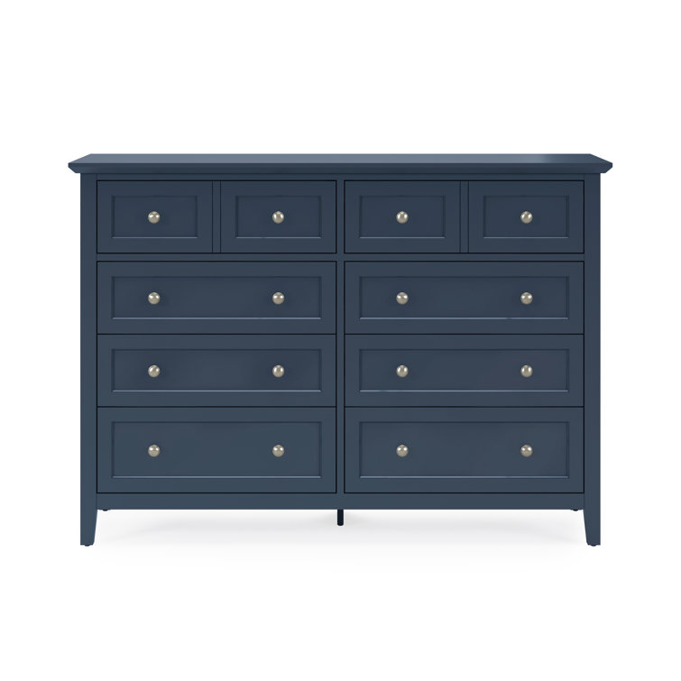 Wayfair on sale blue dresser